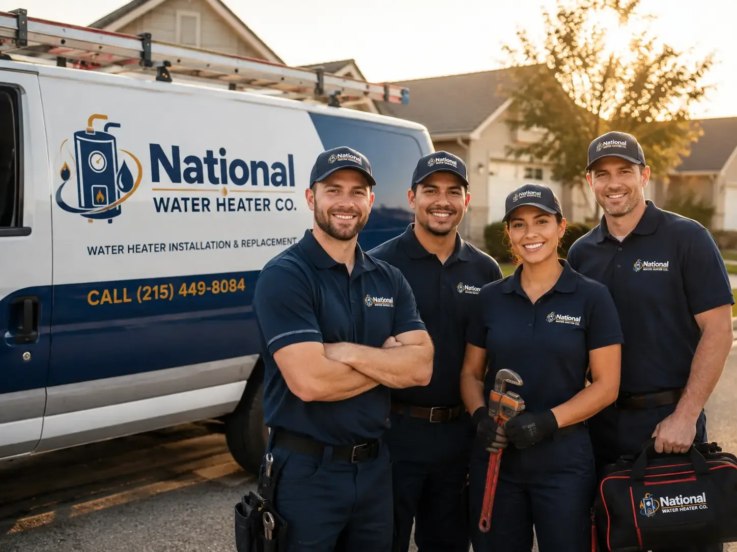 Water Heater Installation company in Burr Oak, KS