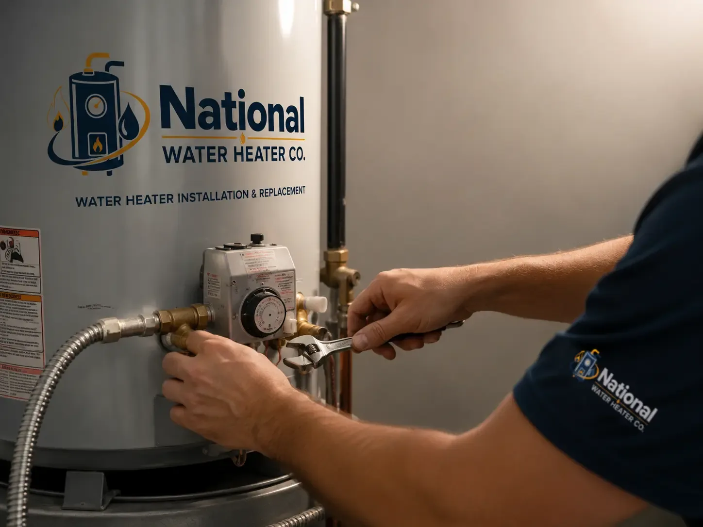 Why choose Water Heater Installation in Burr Oak, KS